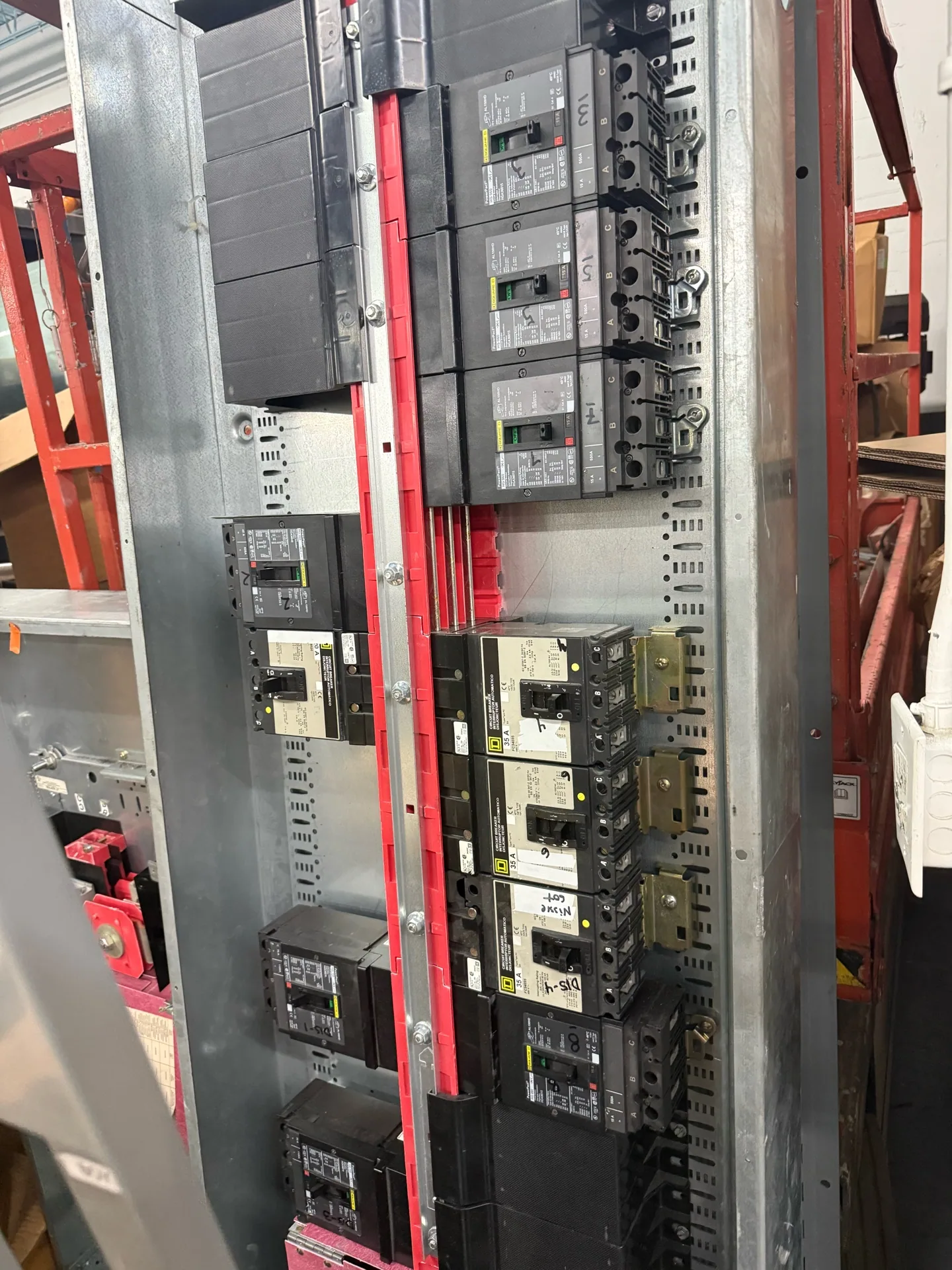 Circuit Breakers we purchase